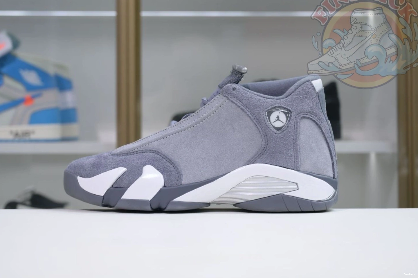 14 Grey